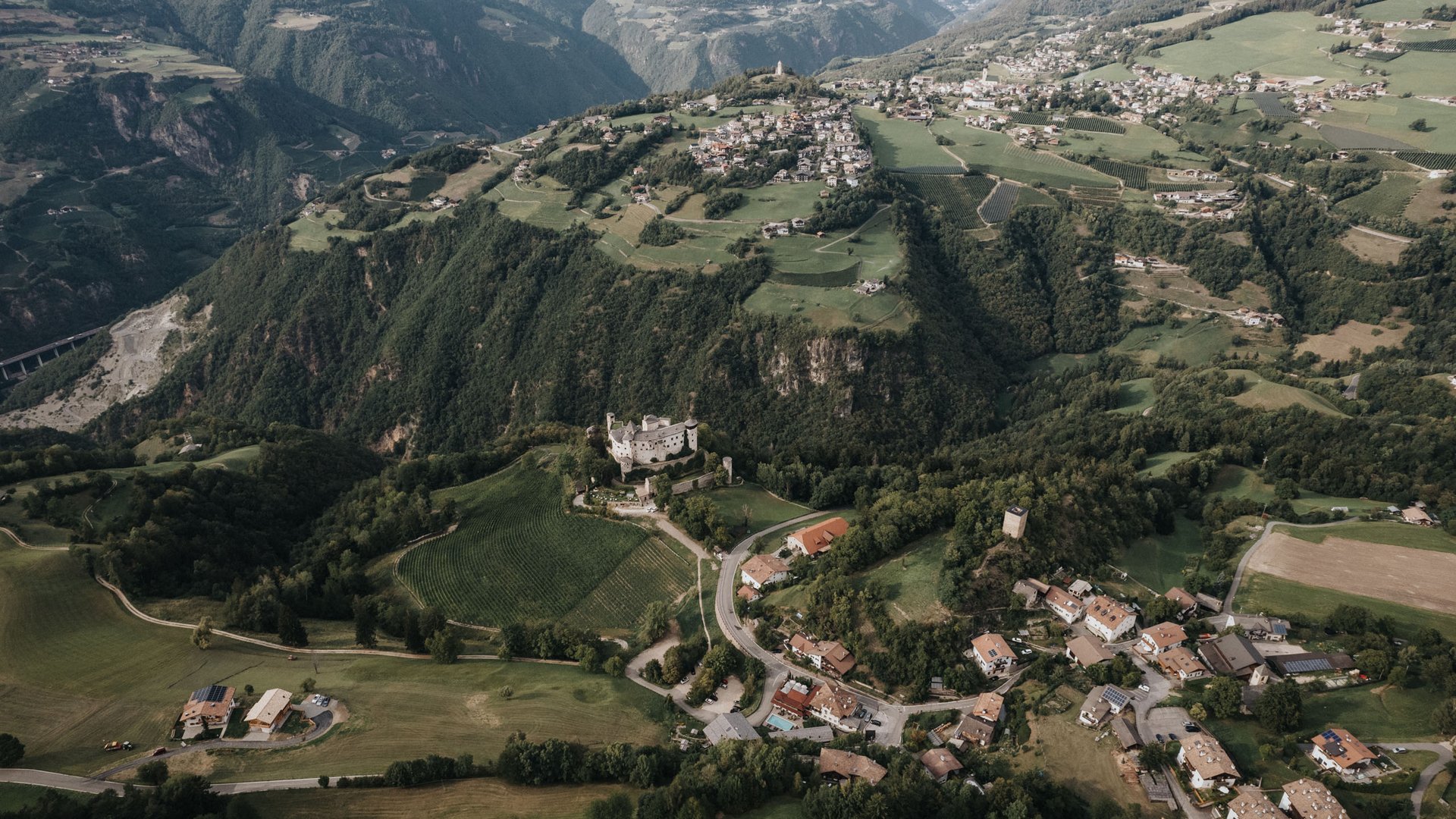 Presulis: Südtirol in vollen Zügen entdecken und erleben