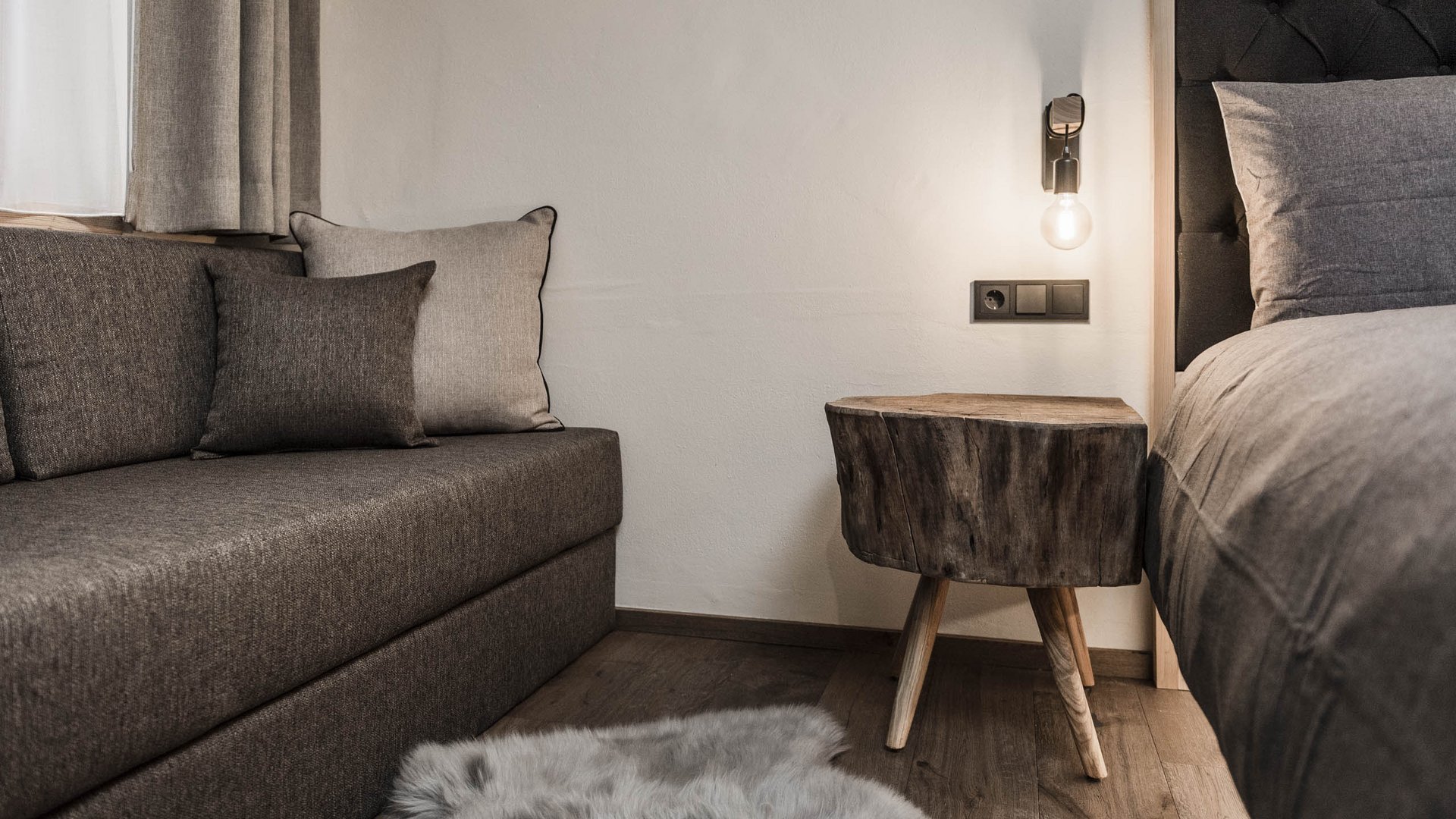 A luxurious stay in your apartment in Völs am Schlern